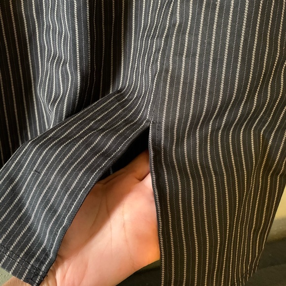 Striped Mini Bodycon Dress - Picture 5 of 6